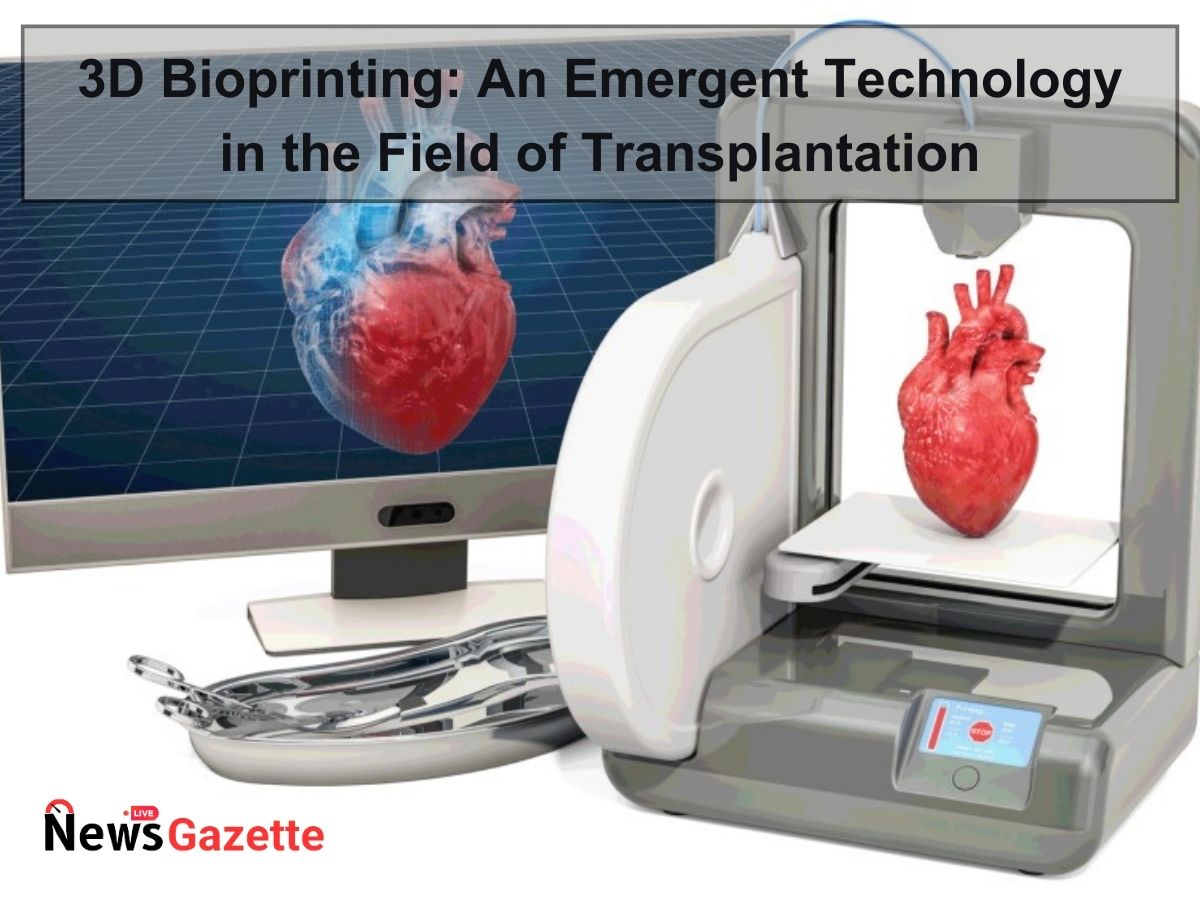 3D Bioprinting