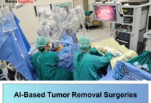 AI-Based Tumor Removal Surgeries