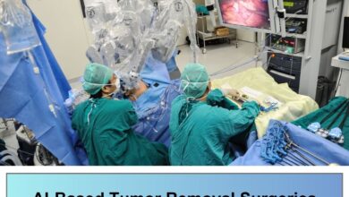 AI-Based Tumor Removal Surgeries