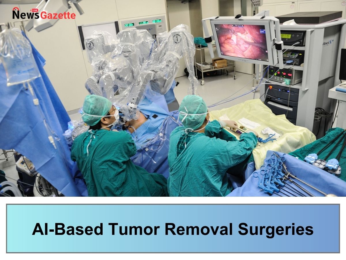 AI-Based Tumor Removal Surgeries