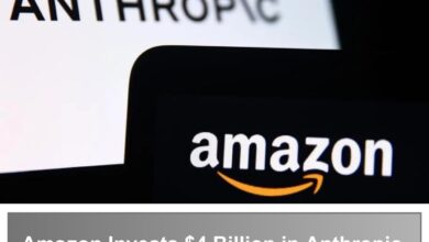 Amazon Invests