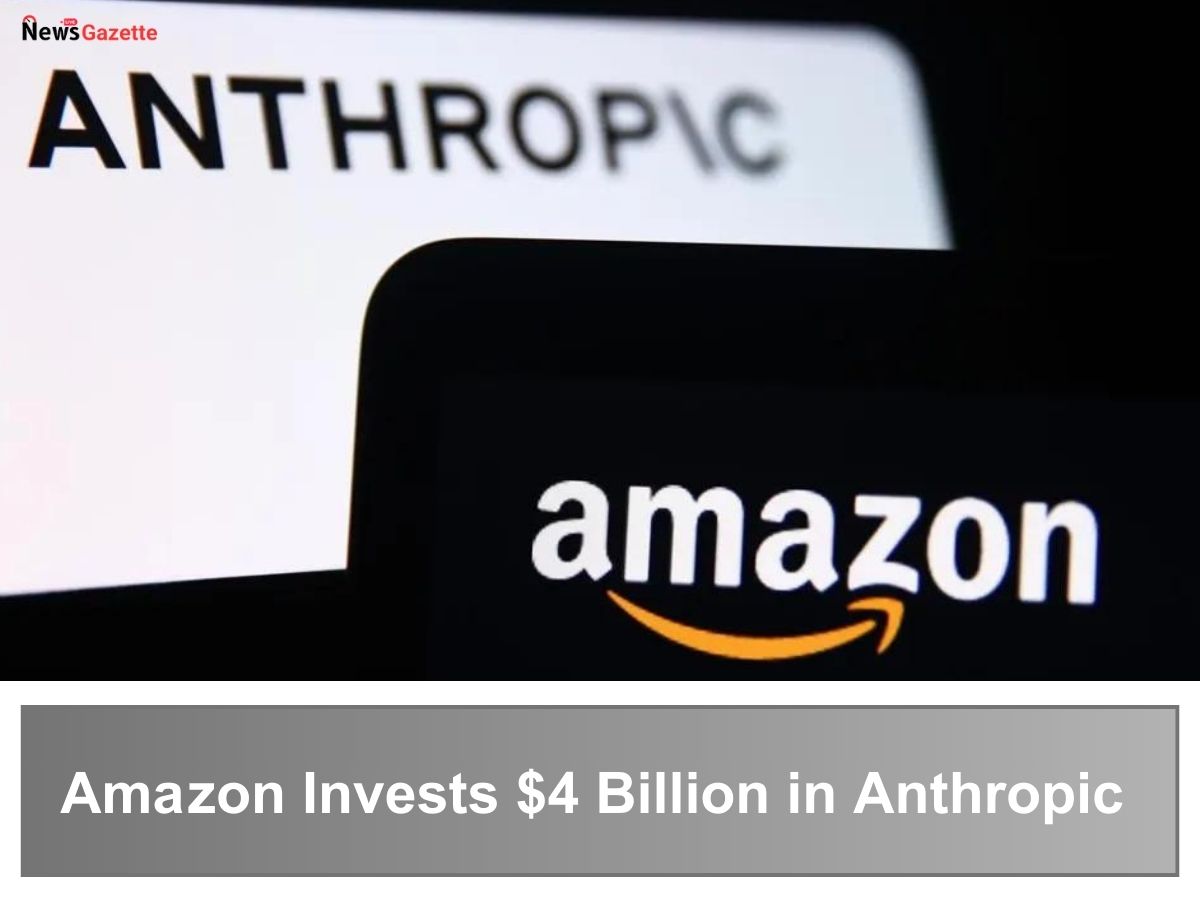 Amazon Invests