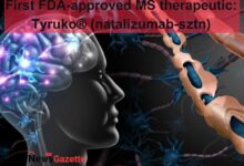 First FDA-approved MS therapeutic