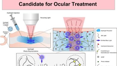 Light Polymerizing Hydrogel