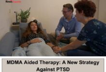 MDMA Aided Therapy