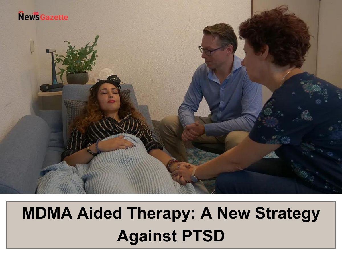 MDMA Aided Therapy