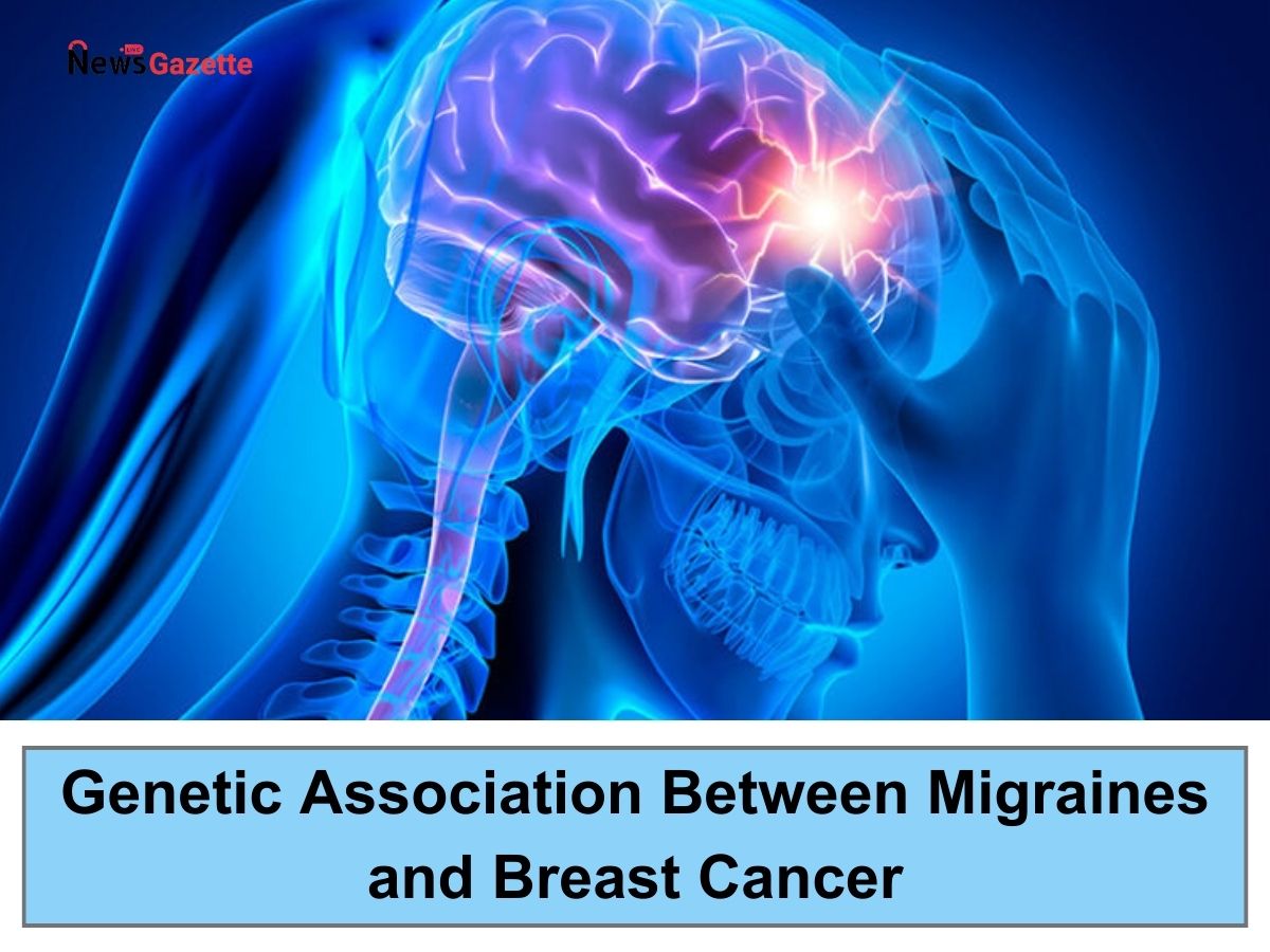 Migraines and Breast Cancer