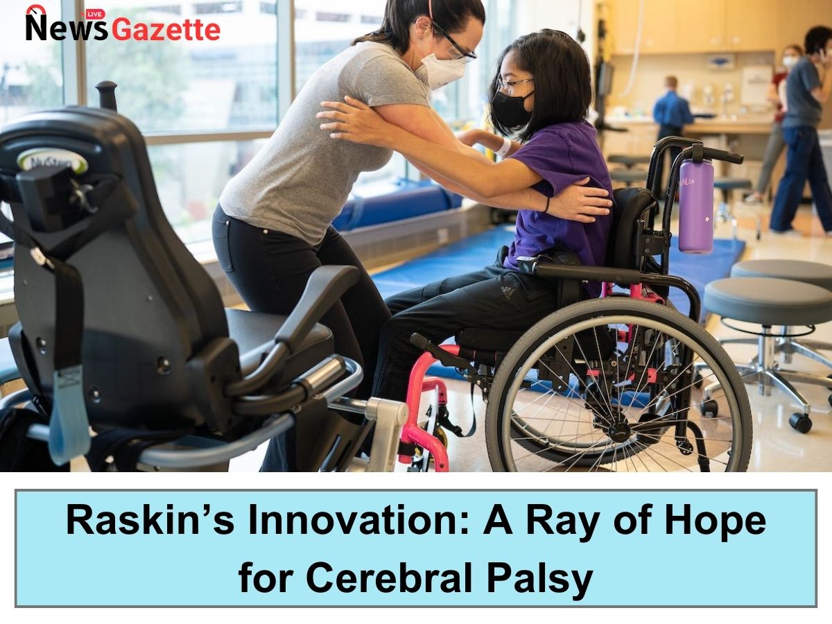 Raskin’s Innovation