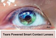 Smart Contact Lenses