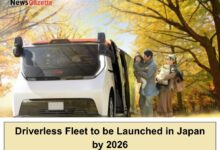 Driverless Fleet