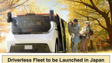 Driverless Fleet