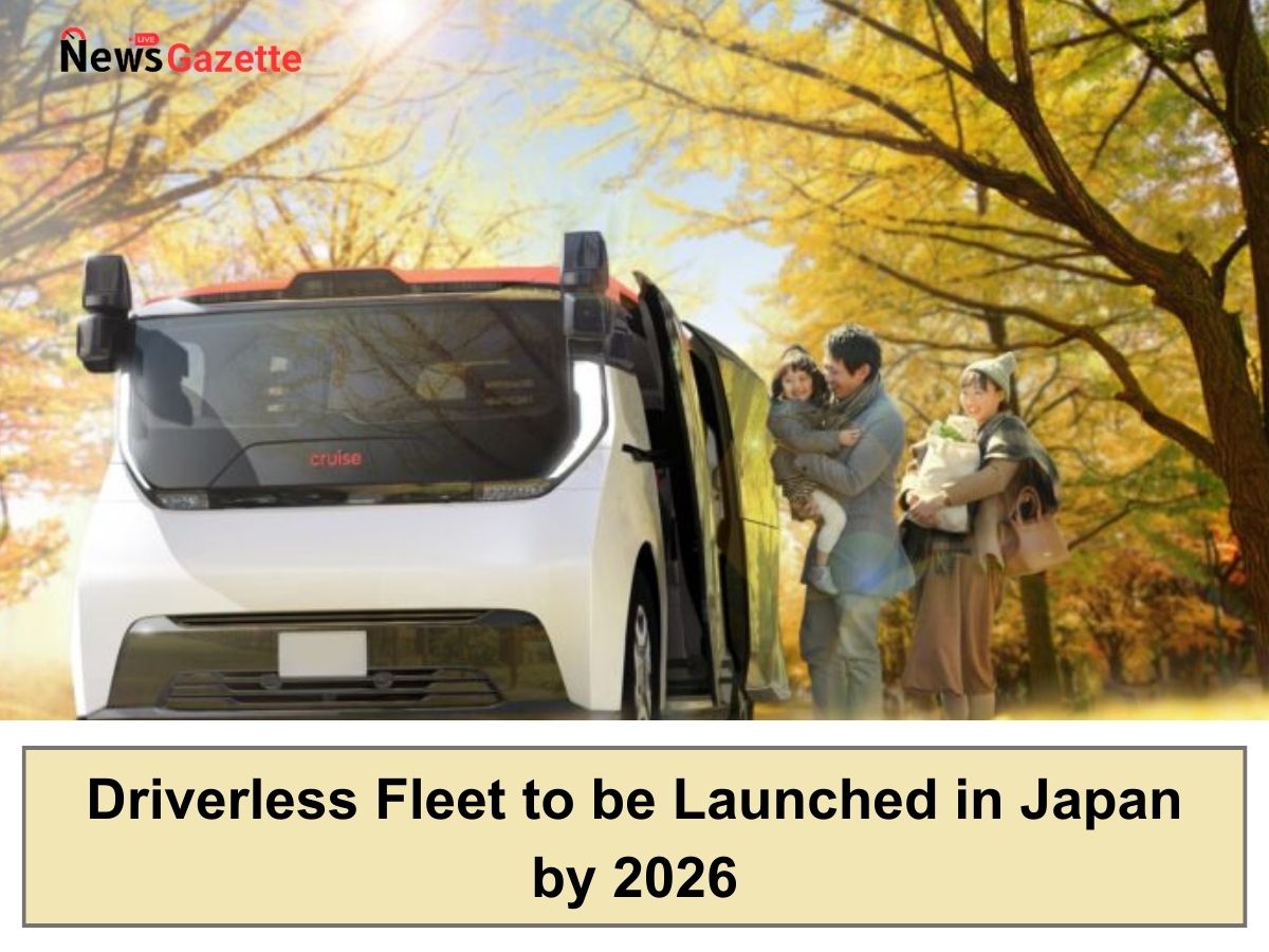 Driverless Fleet