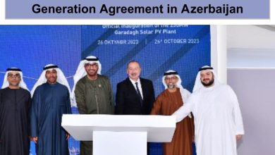 Energy Generation Agreement