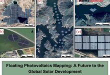 Floating Photovoltaics Mapping