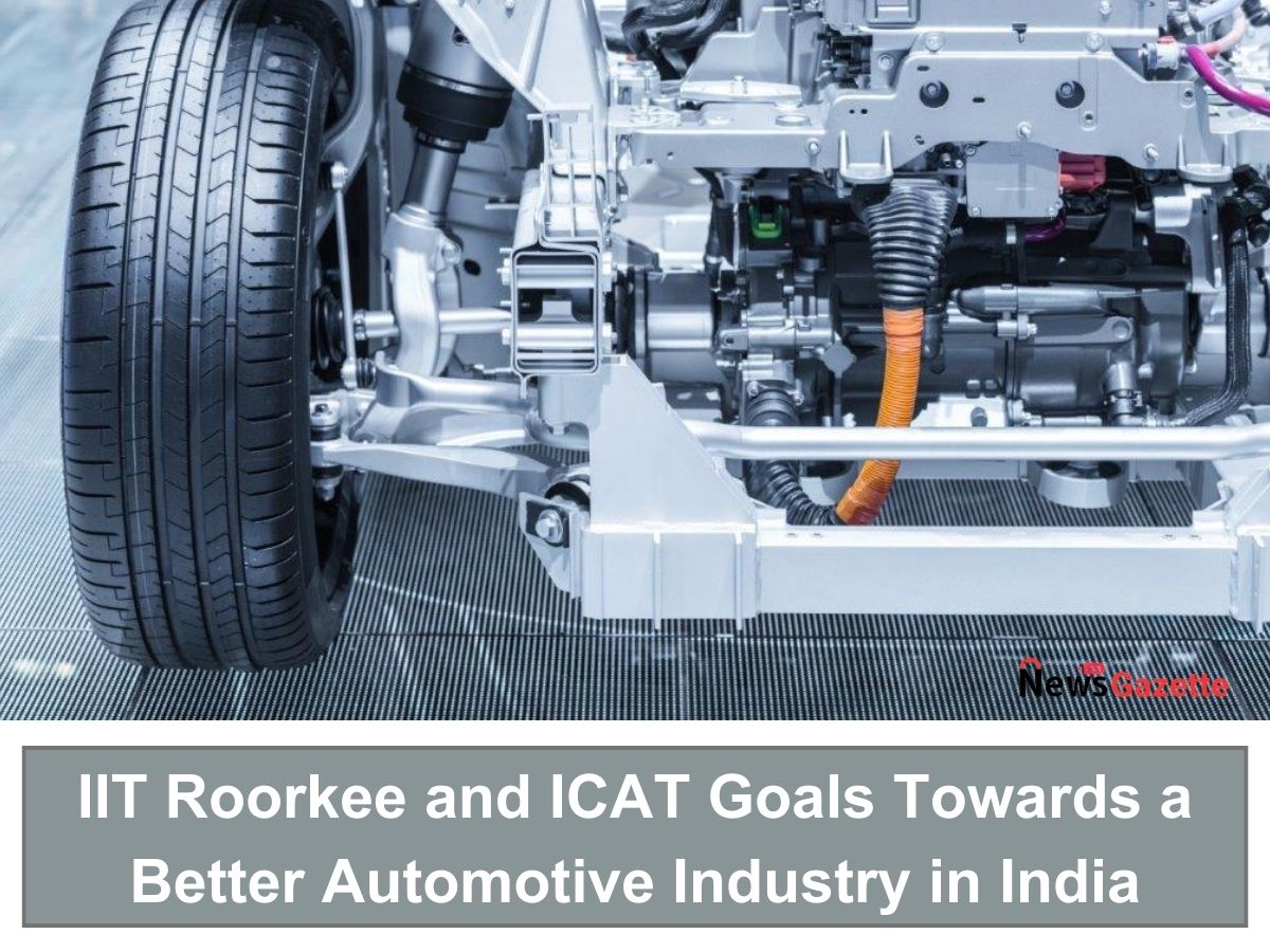 IIT Roorkee and ICAT