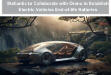 Orano to Establish Electric Vehicles