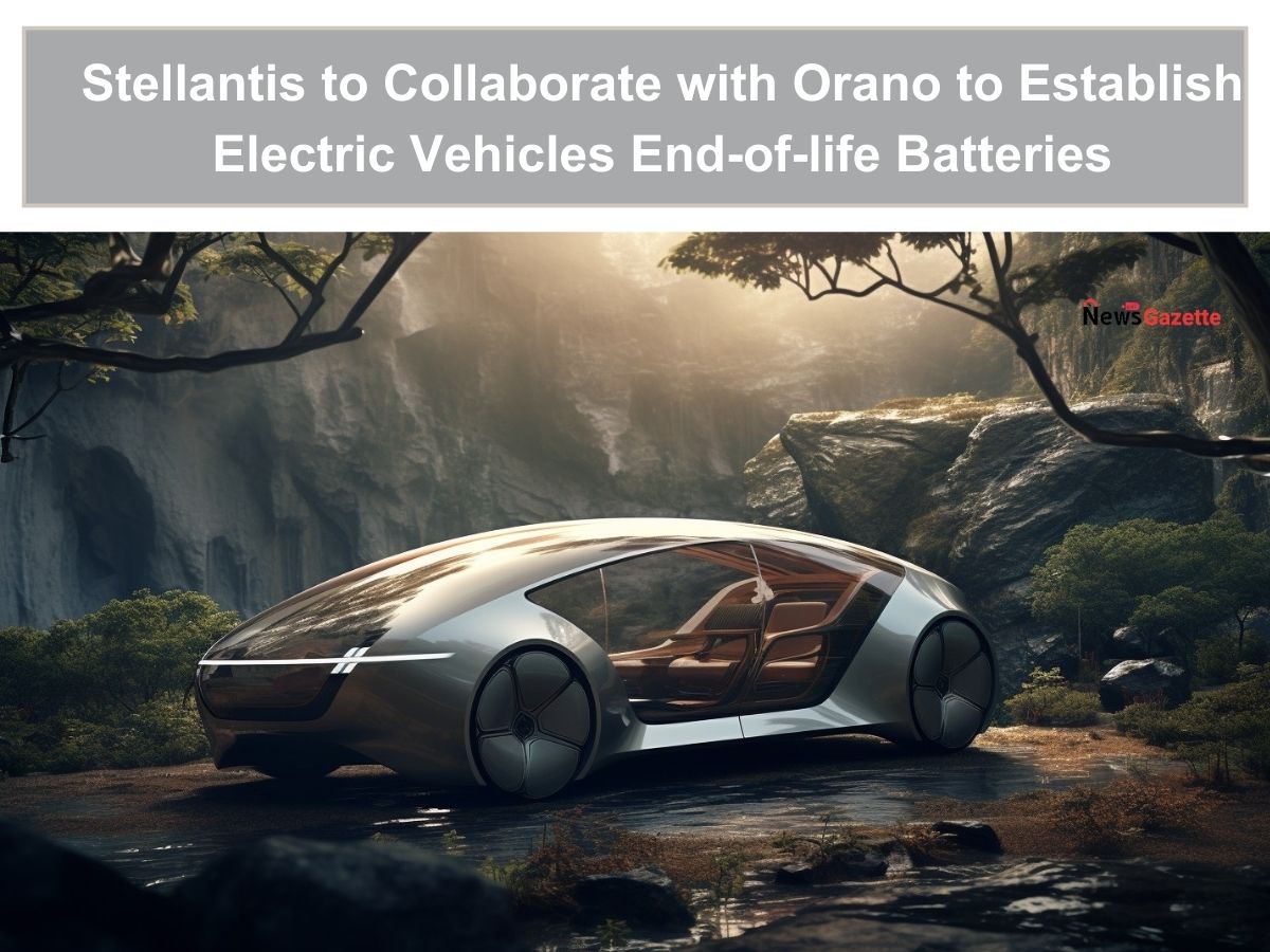 Orano to Establish Electric Vehicles