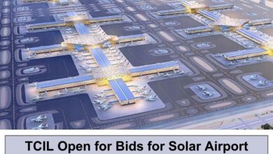 Solar Airport