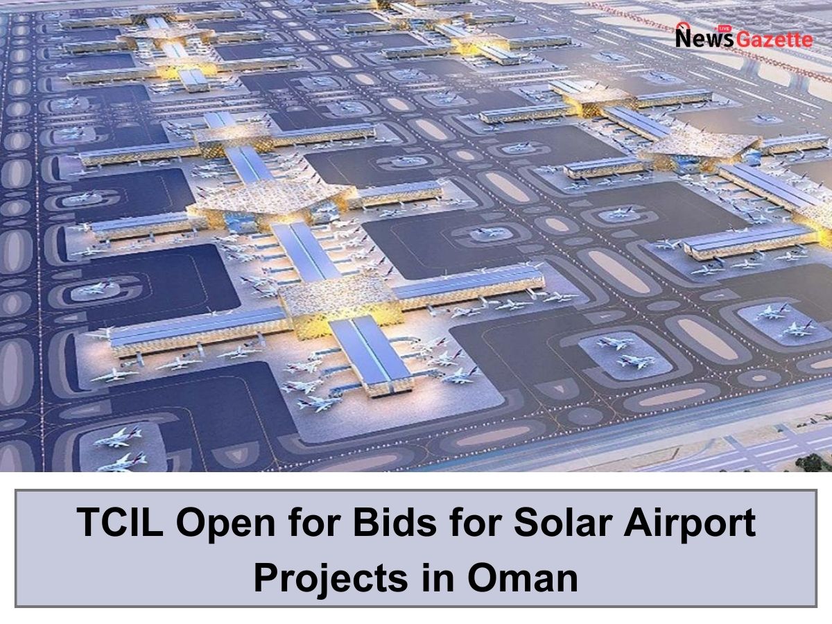 Solar Airport