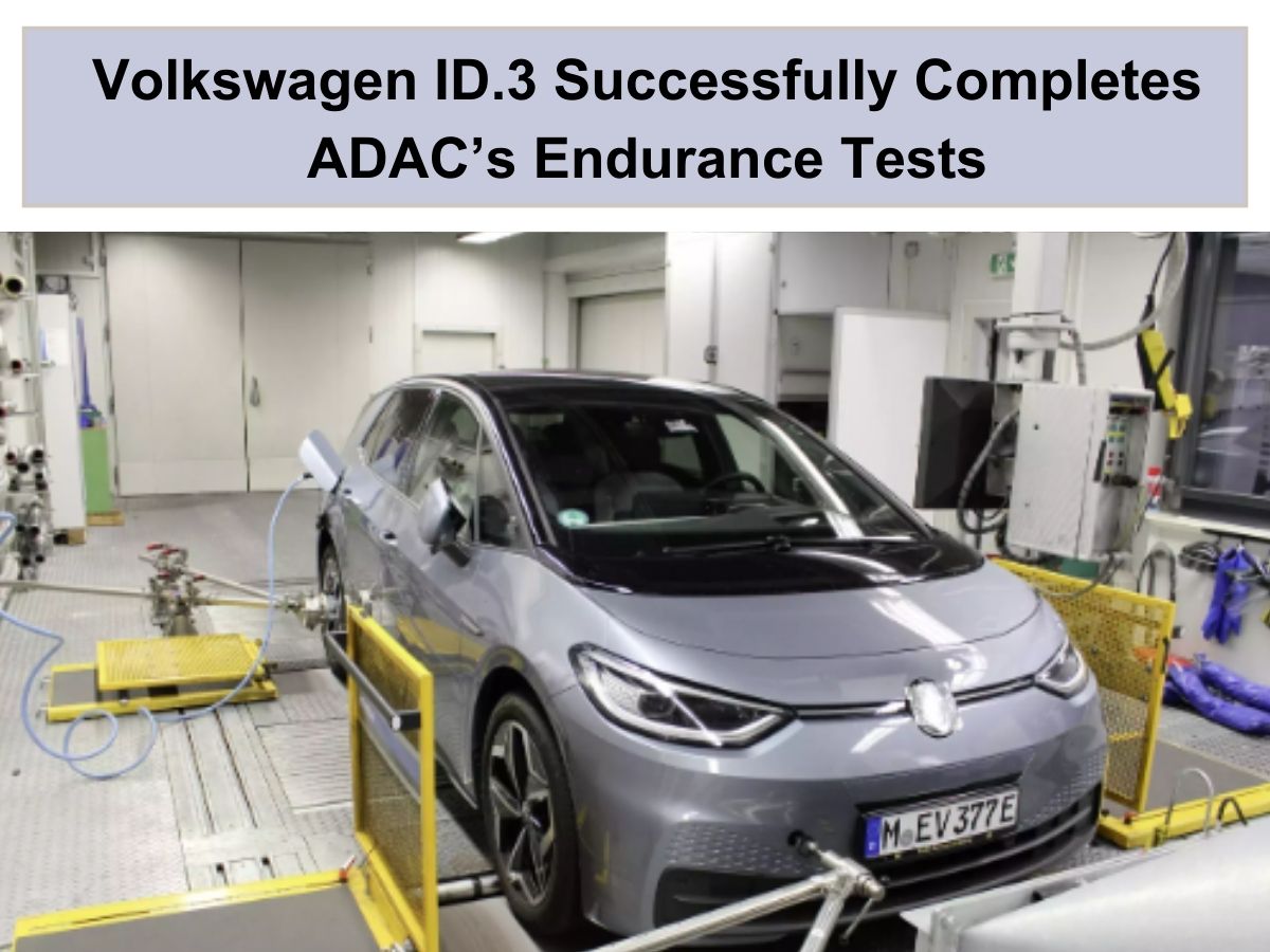 ADAC’s Endurance Tests