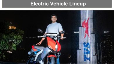 Electric Vehicle Lineup