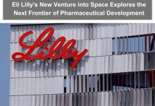 Eli Lilly's New Venture