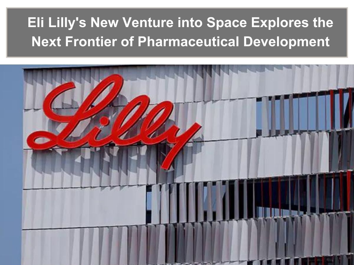 Eli Lilly's New Venture