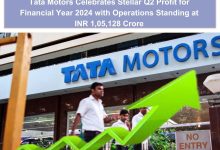 Tata Motors Celebrates Stellar Q2 Profit